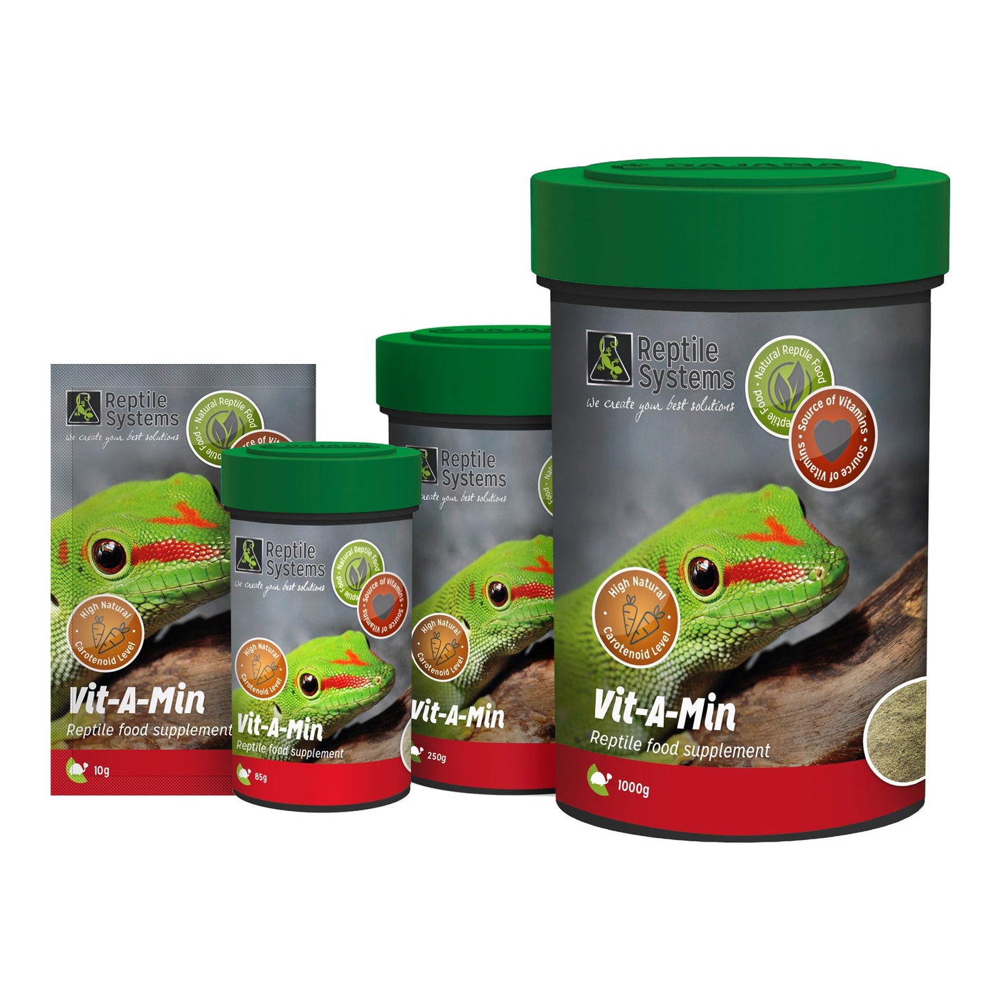 Reptile Systems Vit-A-Max