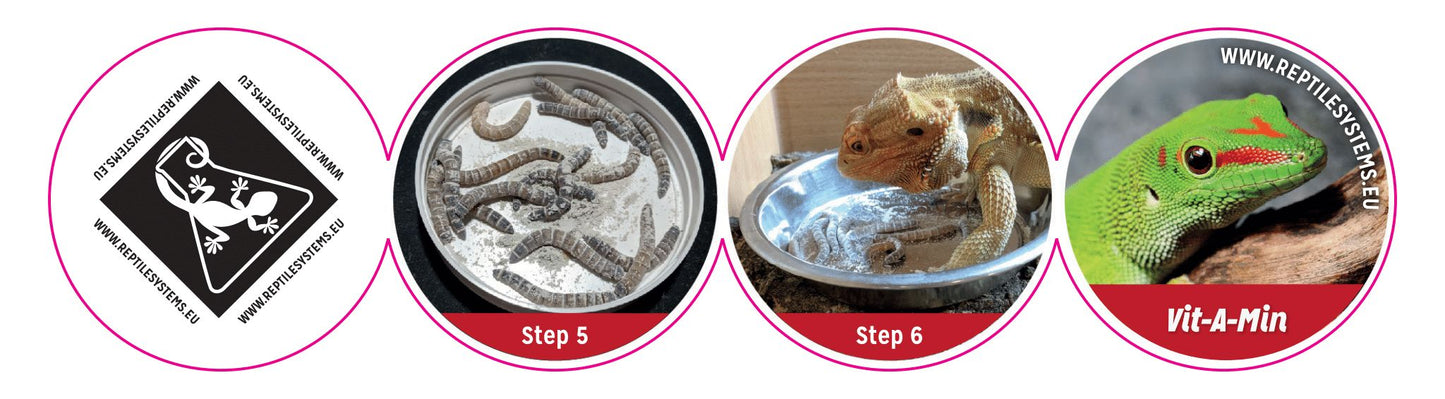 Reptile Systems Vit-A-Max