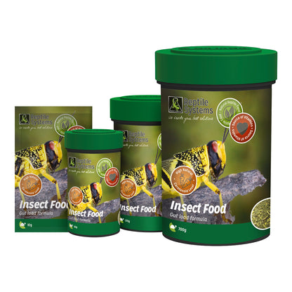 Reptile Systems Insect Food