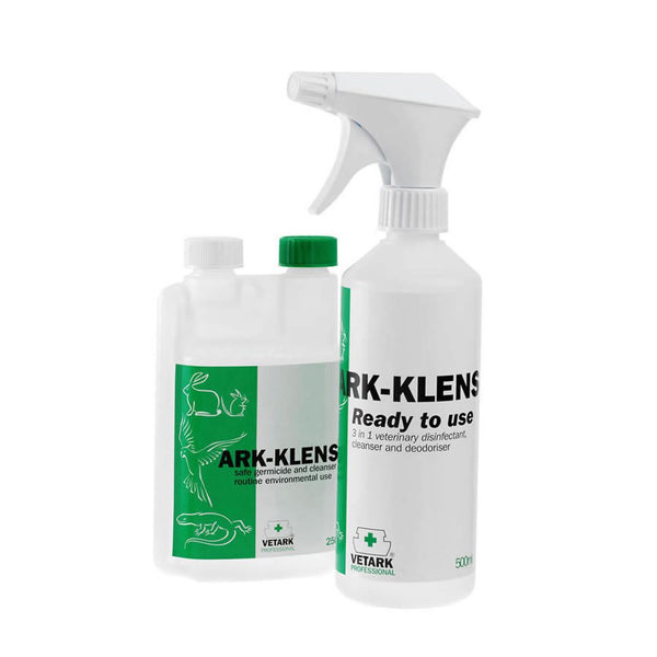 Vetark Ark Klens Ready To Use 500ml