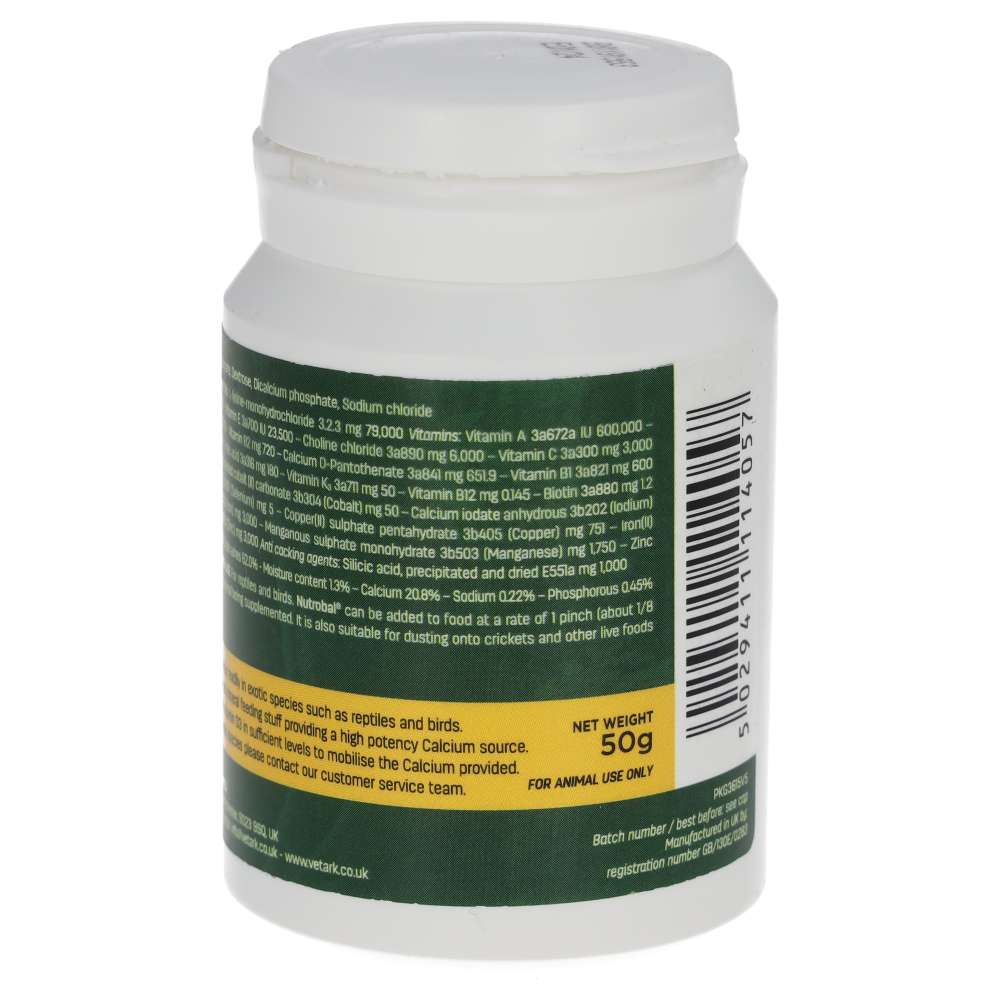 Vetark Nutrobal