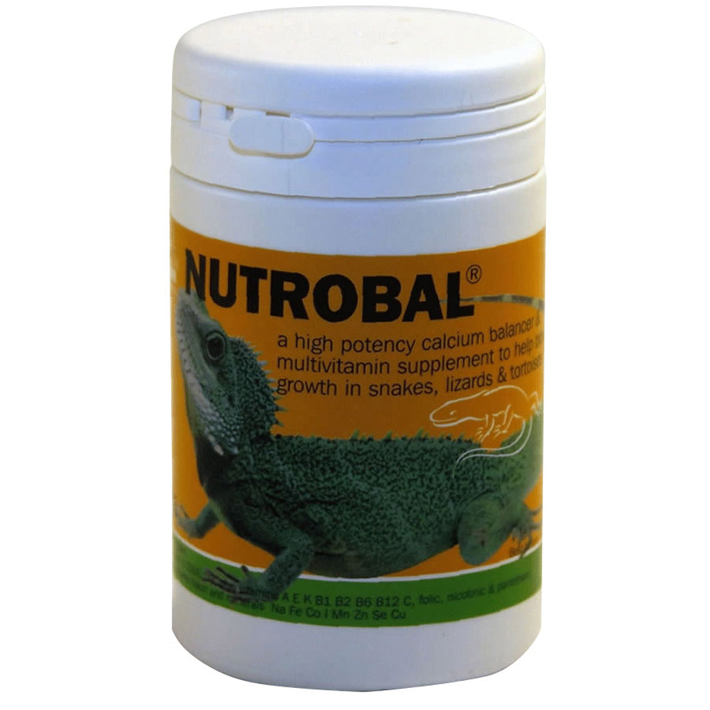 Vetark Nutrobal Calcium & Vitamin Supplement for Reptiles 250g