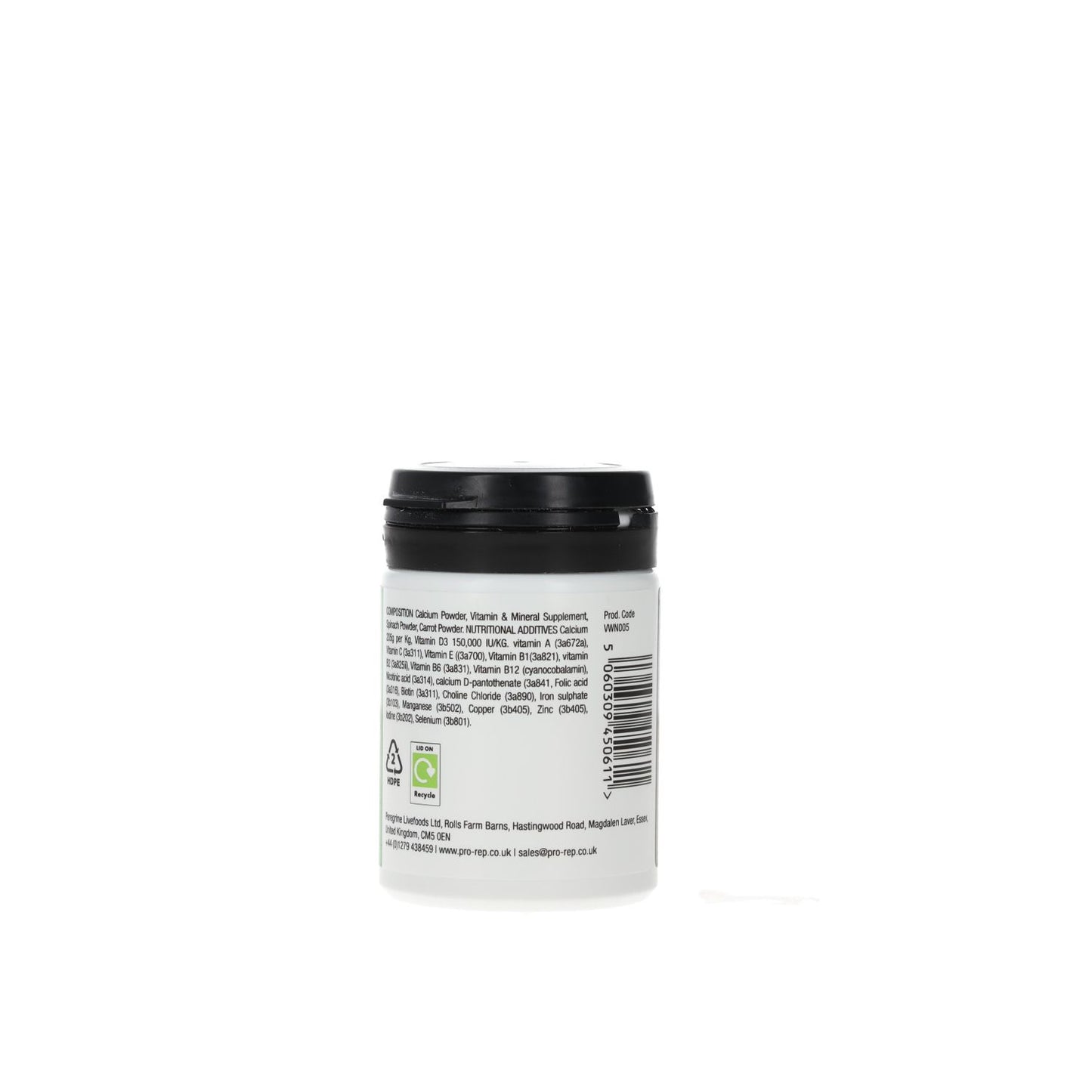 White Python NutriRep