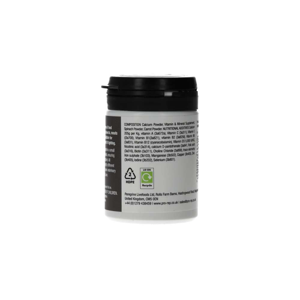 ProRep NutriRep LOW D3 Calcium Supplement