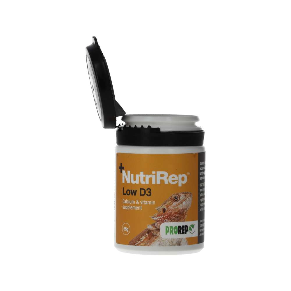 ProRep NutriRep LOW D3 Calcium Supplement