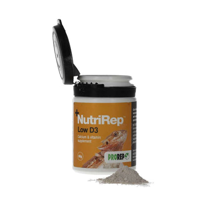 ProRep NutriRep LOW D3 Calcium Supplement