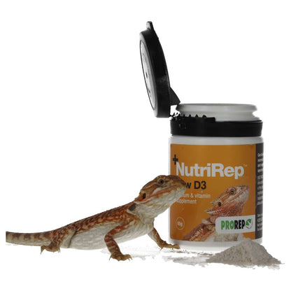 ProRep NutriRep LOW D3 Calcium Supplement