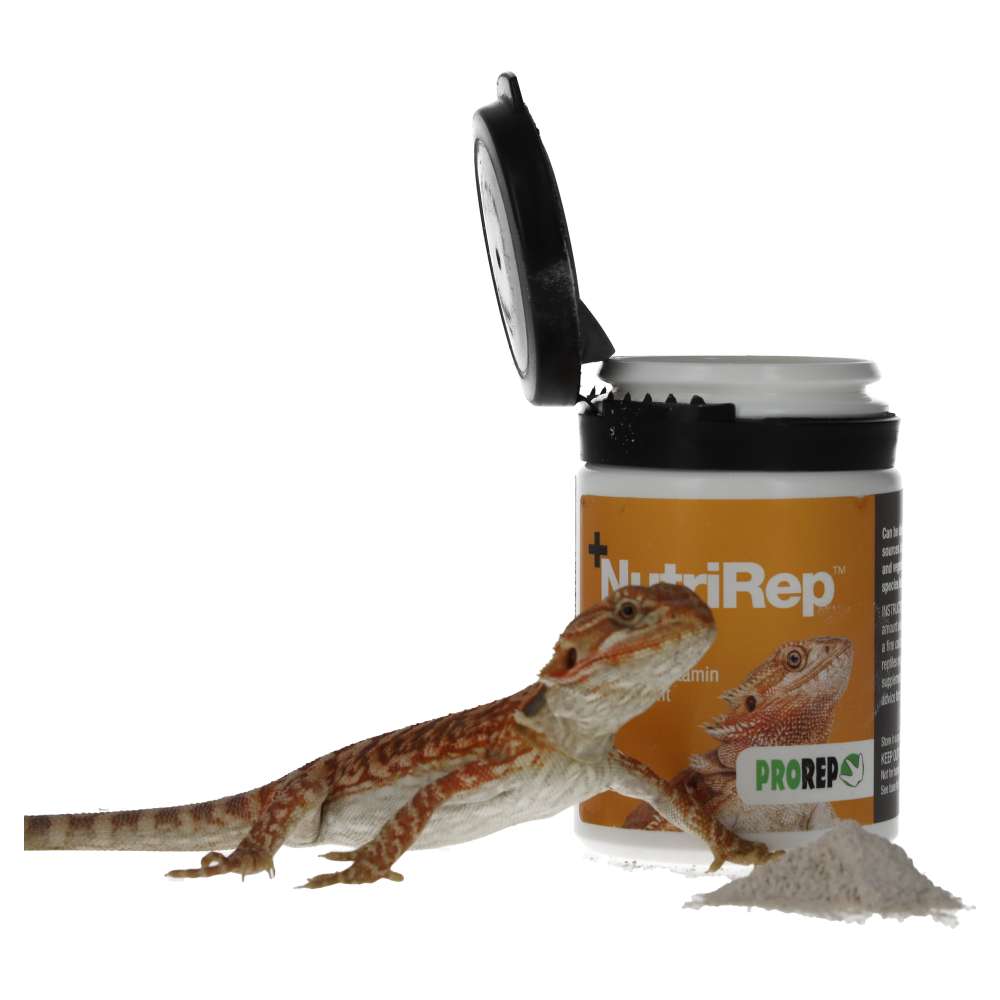 ProRep NutriRep LOW D3 Calcium Supplement