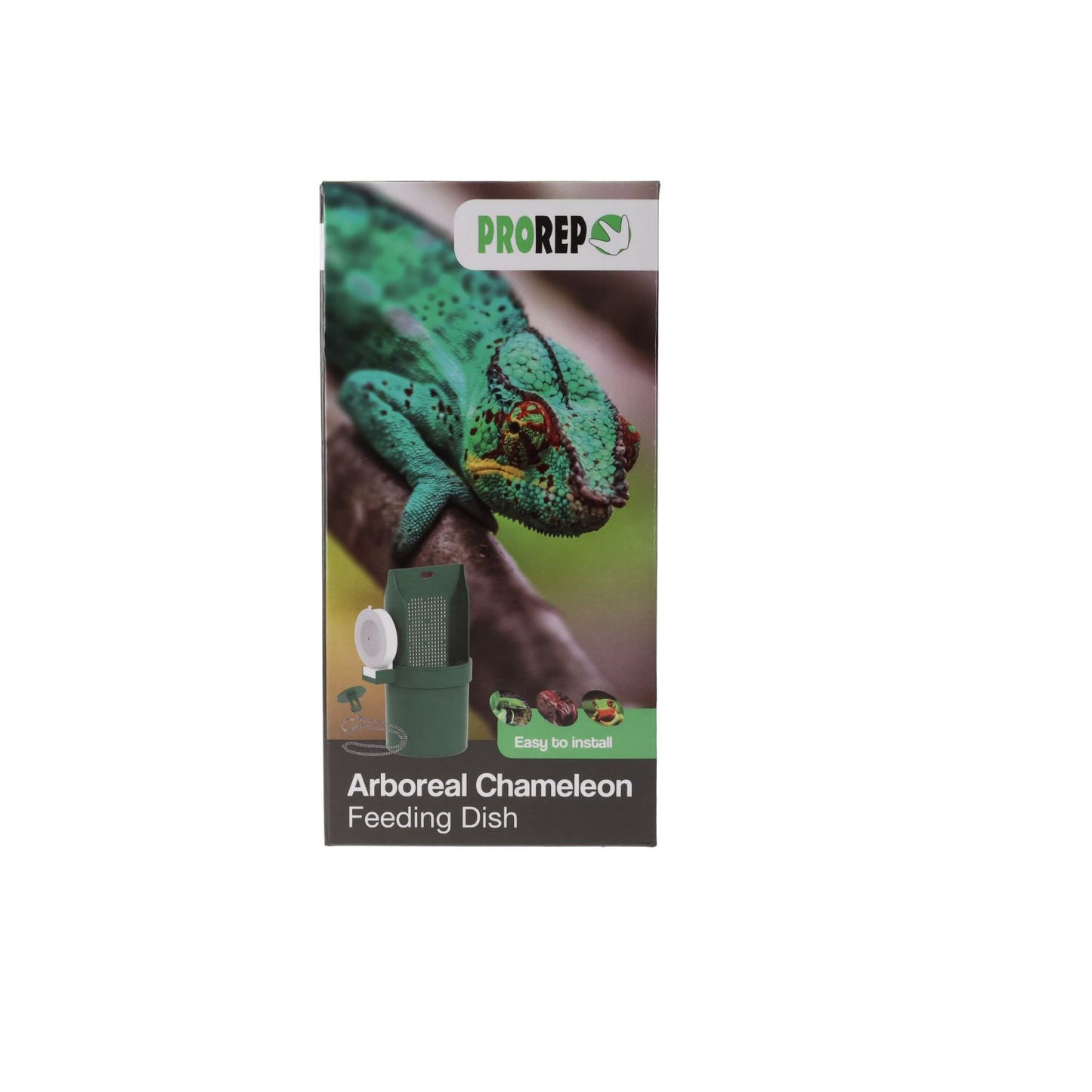 ProRep Arboreal Chameleon Feeding Dish