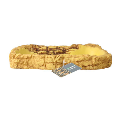 ProRep Tortoise Pool Medium – Shallow Soaking Dish for Tortoises
