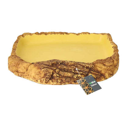 ProRep Tortoise Pool Large – Shallow Soaking Dish for Tortoises
