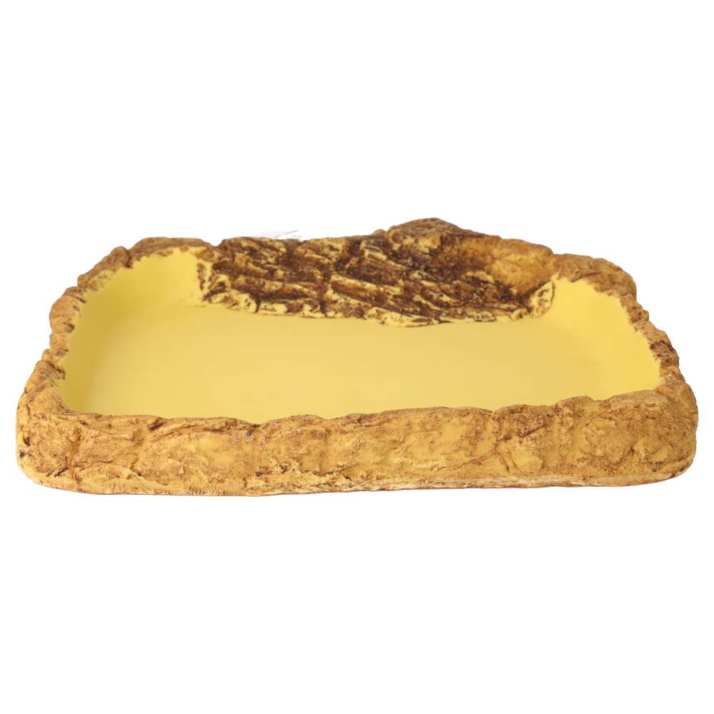 ProRep Tortoise Pool Large – Shallow Soaking Dish for Tortoises
