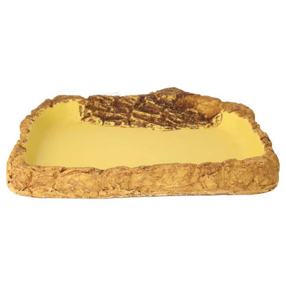 ProRep Tortoise Pool Large – Shallow Soaking Dish for Tortoises