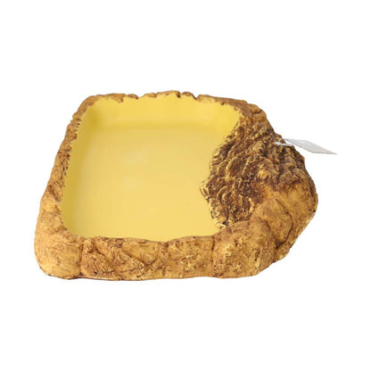 ProRep Tortoise Pool Large – Shallow Soaking Dish for Tortoises