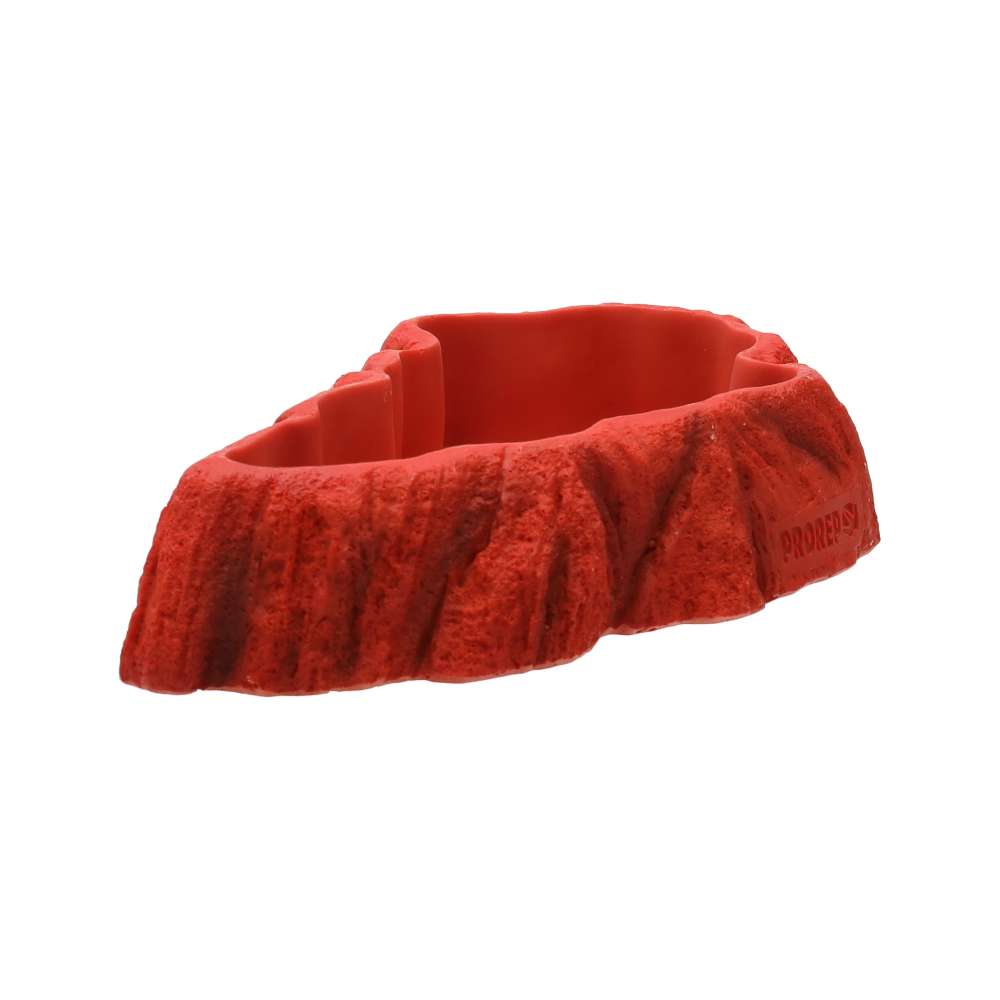 ProRep Beardie Tucker Feed Dish 203x125x40mm | Bearded Dragon
