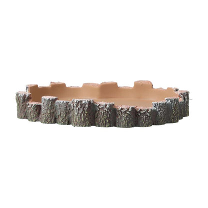 ProRep Rustic Log Pool