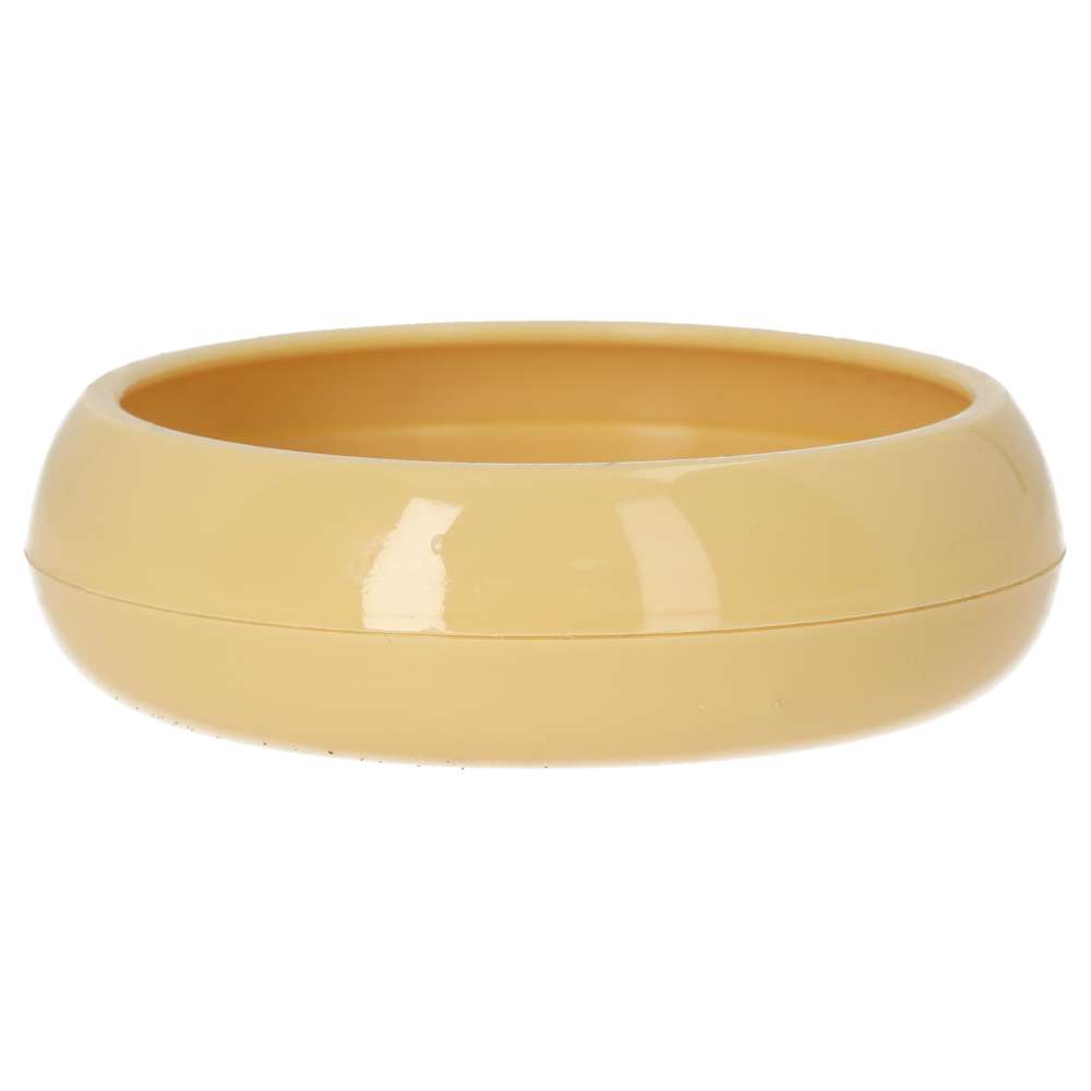 ProRep Mealworm Dish Sandstone 75mm | Reptile Vivarium Feeder Dish