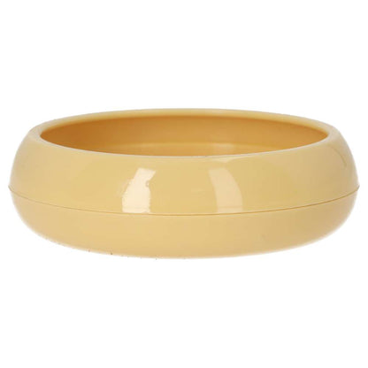 ProRep Mealworm Dish Sandstone 75mm | Reptile Vivarium Feeder Dish