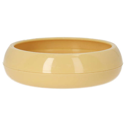 ProRep Mealworm Dish Sandstone 75mm | Reptile Vivarium Feeder Dish