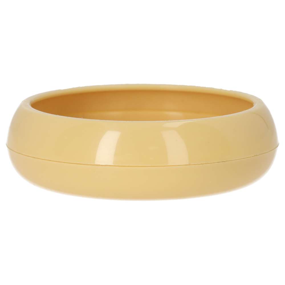 ProRep Mealworm Dish Sandstone 75mm | Reptile Vivarium Feeder Dish