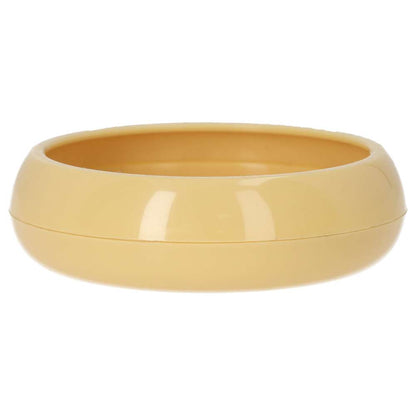 ProRep Mealworm Dish Sandstone 75mm | Reptile Vivarium Feeder Dish