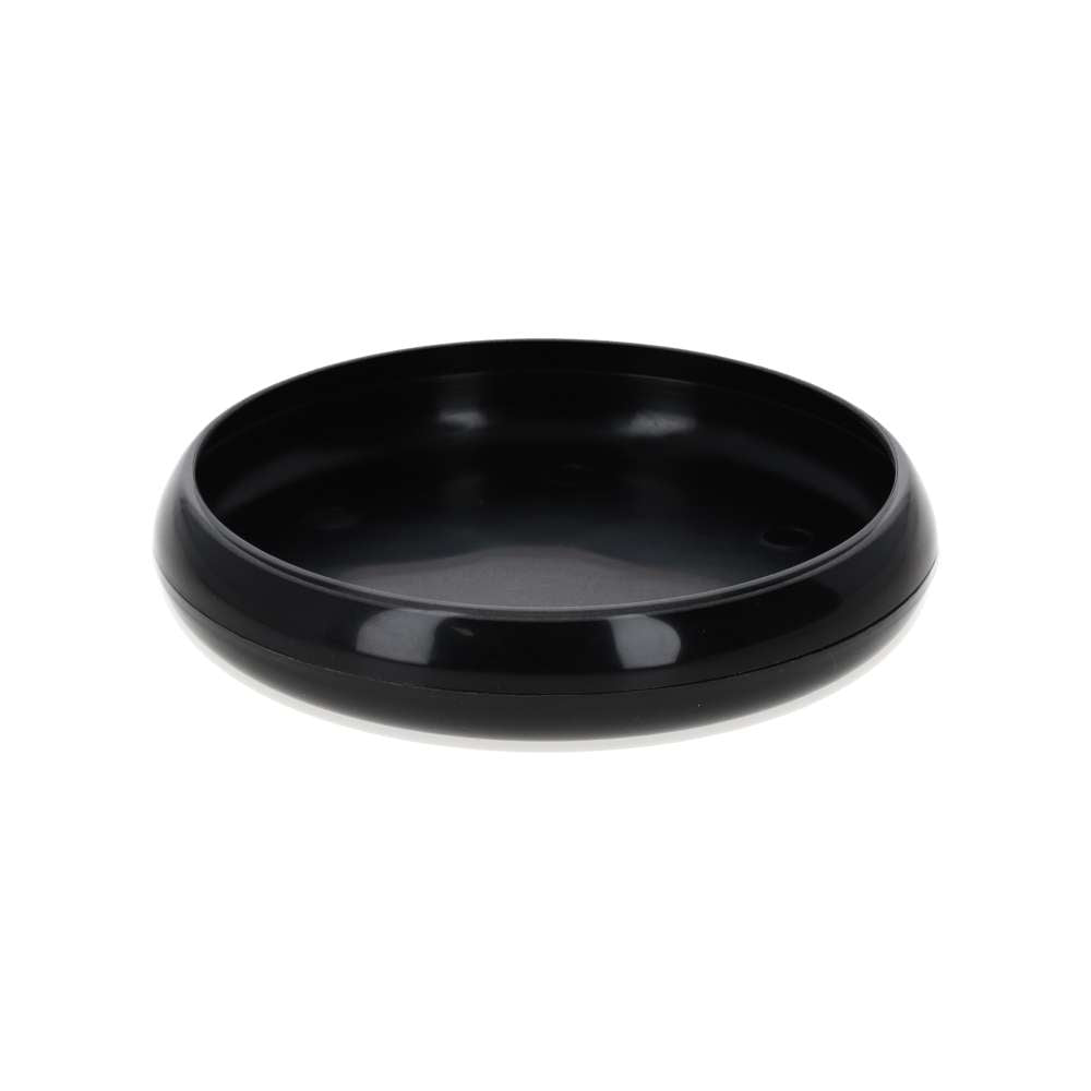 PR Mealworm Dish XL Black 120mm, WPM014