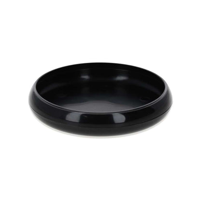PR Mealworm Dish XL Black 120mm, WPM014