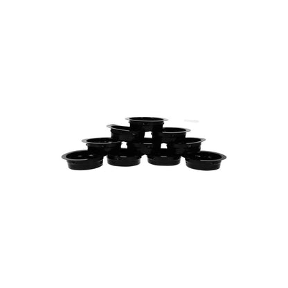 ReptiZoo Spare Feeder Dishes 10-Pack