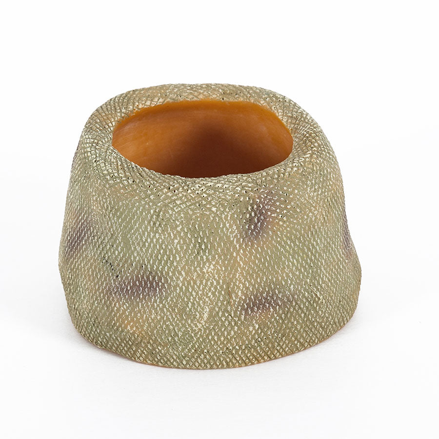 ReptiZoo Snake Water Dish Small 10x9.5x6cm | Reptile Vivarium Bowl