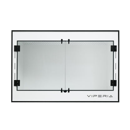 90x60x60cm - PVC Vivarium