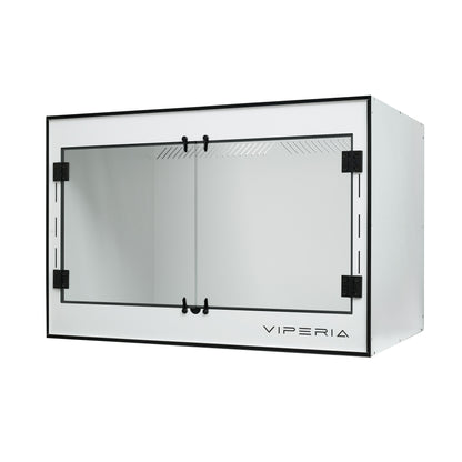 90x60x60cm - PVC Vivarium