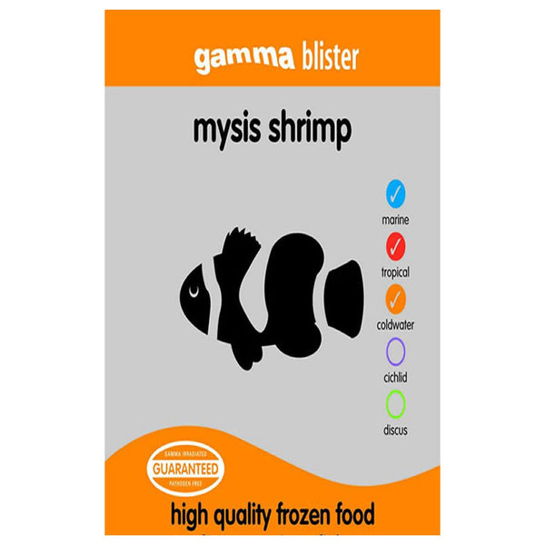 Gamma Frozen Blister Mysis 95g