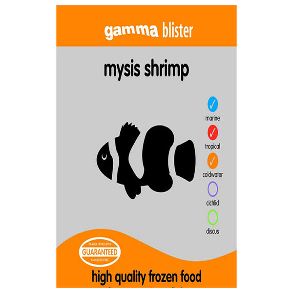 Gamma Frozen Blister Mysis 95g