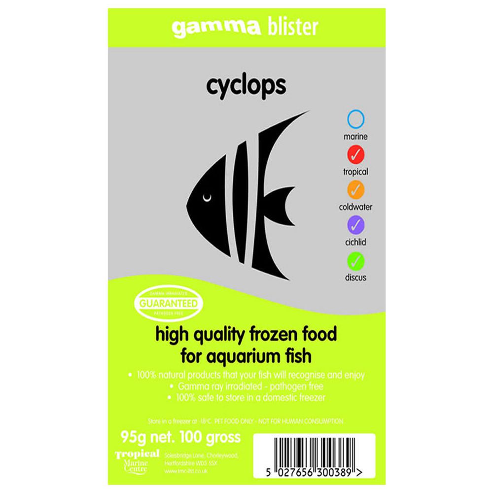 Gamma Frozen Blister Cyclops 95g