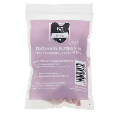 PLT Frozen Mice Fuzzies 4g+