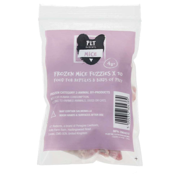 PLT Frozen Mice Fuzzies 4g+
