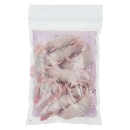 PLT Frozen Mice Fuzzies 4g+