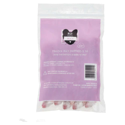 PLT Frozen Mice Hoppers  6g+