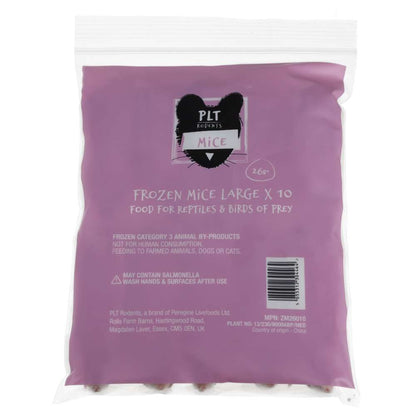 PLT Frozen Mice Large 26g+