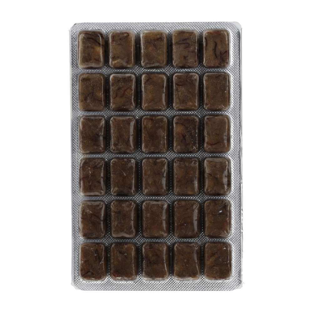 FishScience Frozen Blister Pack Turtle Food 100g