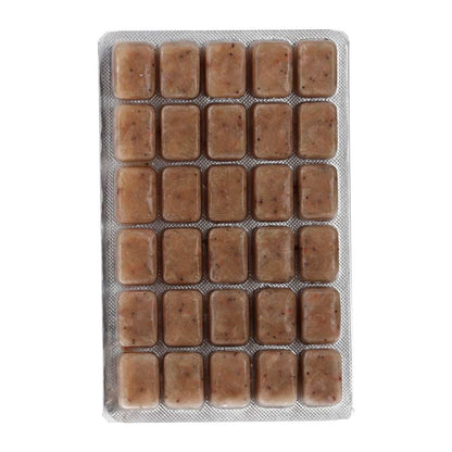 Fish Science Blister Pack Small Krill 100g | Frozen Aquatic Food