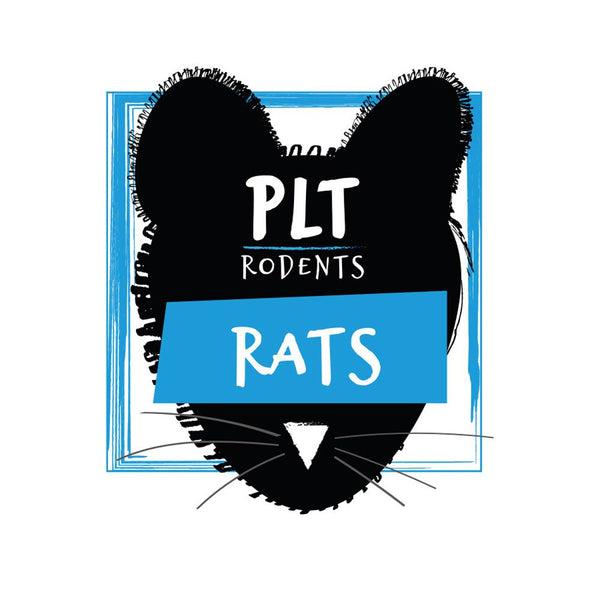 PLT Frozen Rats Fuzzies 12g+