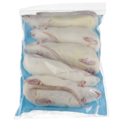 PLT Frozen Rats Medium/Large 200g+