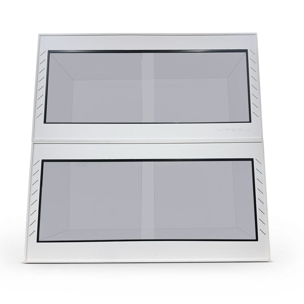 150x60x60cm PVC reptile vivarium enclosure by Viperia