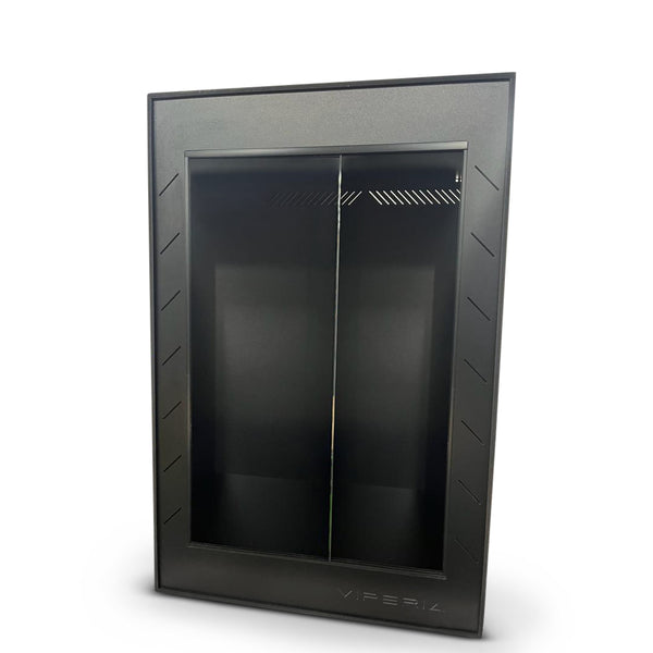 60x60x90cm PVC reptile vivarium enclosure by Viperia