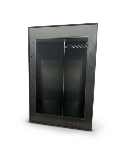 60x60x90cm PVC reptile vivarium enclosure by Viperia