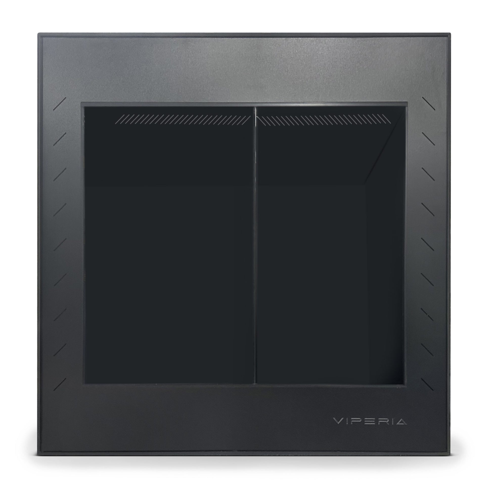 120x60x120cm PVC reptile vivarium enclosure by Viperia