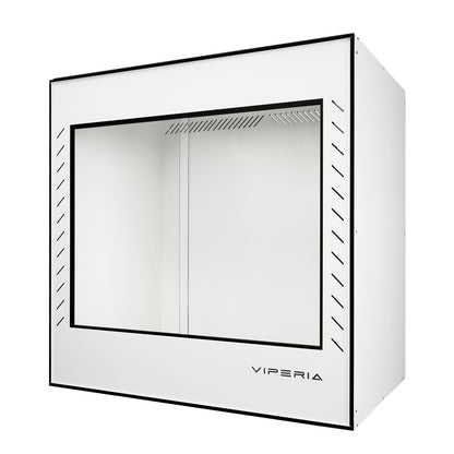 90x60x90cm - PVC Vivarium