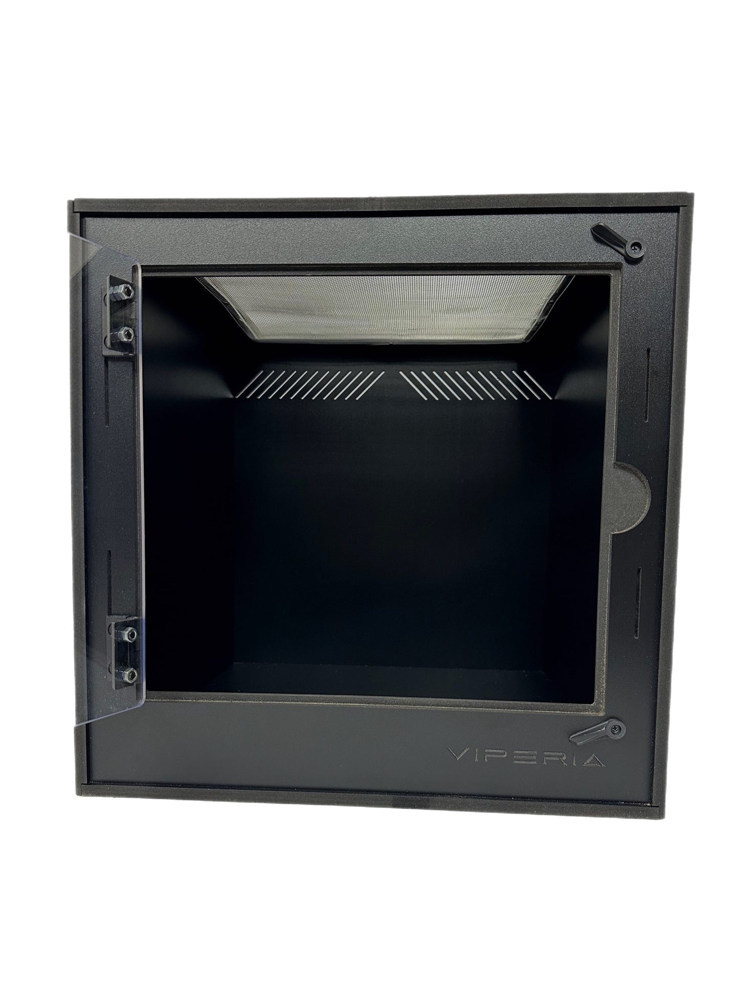 45x45x45cm PVC reptile vivarium enclosure by Viperia