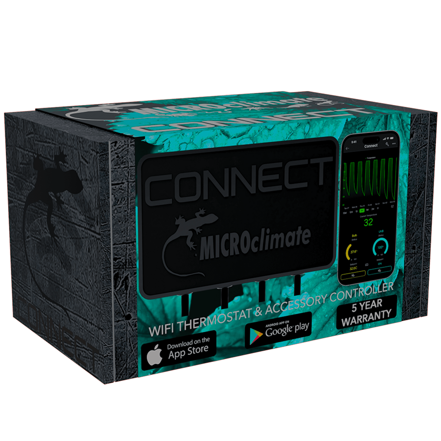 Microclimate Connect Thermostat